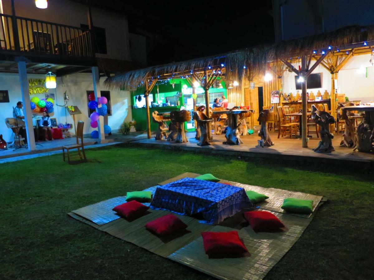 Bali Utopia Backpacker 짐바란 외부 사진